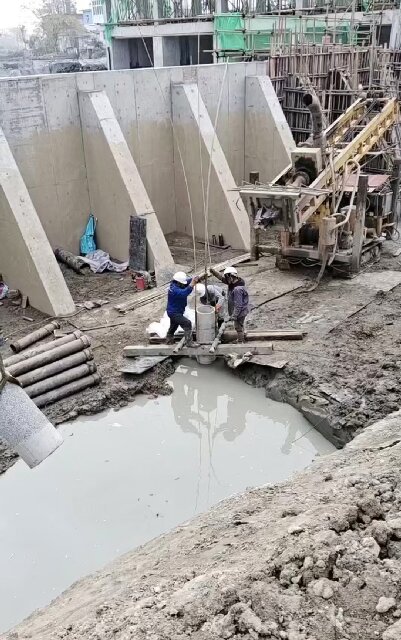 夷陵区降水井施工